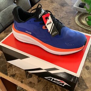 mens brand new avia memory foam sneakers